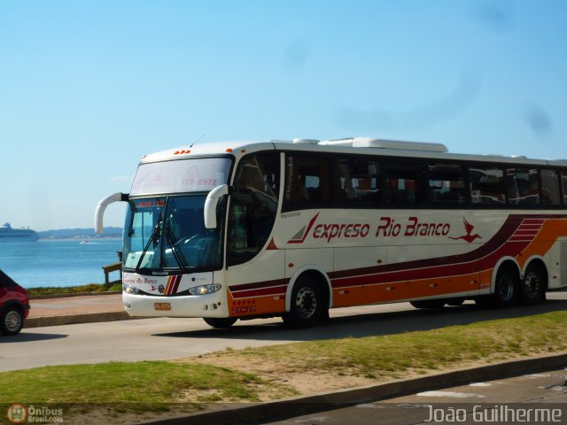 Expreso Rio Branco  na cidade de , por João Guilherme Lopes. Número da foto: #270615.