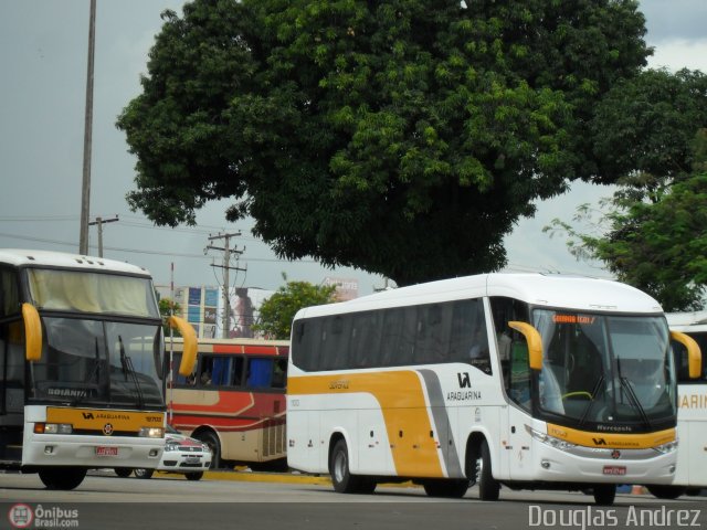 Viação Araguarina 11003 na cidade de Goiânia, Goiás, Brasil, por Douglas Andrez. Número da foto: #270579.