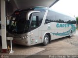 Viação Garcia 7496 na cidade de Imbaú, Paraná, Brasil, por Pedroka Ternoski. Número da foto: #270846.