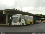 Empresa Gontijo de Transportes 12100 na cidade de Araxá, Minas Gerais, Brasil, por Guilherme Antonio. Número da foto: #:id.