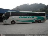 Viação Garcia 7181 na cidade de Santos, São Paulo, Brasil, por Matthaeus Johnnattan Avelino. Número da foto: #270804.