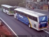 Viação Cometa 1231 na cidade de São Paulo, São Paulo, Brasil, por Rafael Santos. Número da foto: #270617.