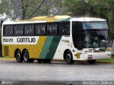 Empresa Gontijo de Transportes 15070 na cidade de São Paulo, São Paulo, Brasil, por Nerilton F.  ônibus. ID da foto: :id.