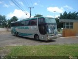 Viação Garcia 6404 na cidade de Paranavaí, Paraná, Brasil, por Robson Alves. ID da foto: :id.