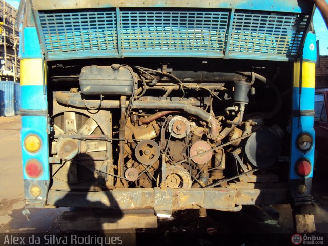 Ônibus Particulares PRO6620 na cidade de Porto Velho, Rondônia, Brasil, por Alex da Silva Rodrigues. Número da foto: #271892.