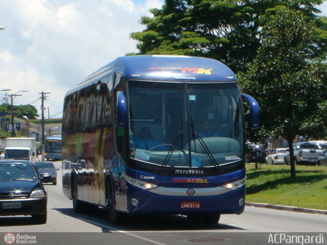 Markosul Turismo 2036 na cidade de São Paulo, São Paulo, Brasil, por Antonio Carlos Pangardi. Número da foto: #272122.