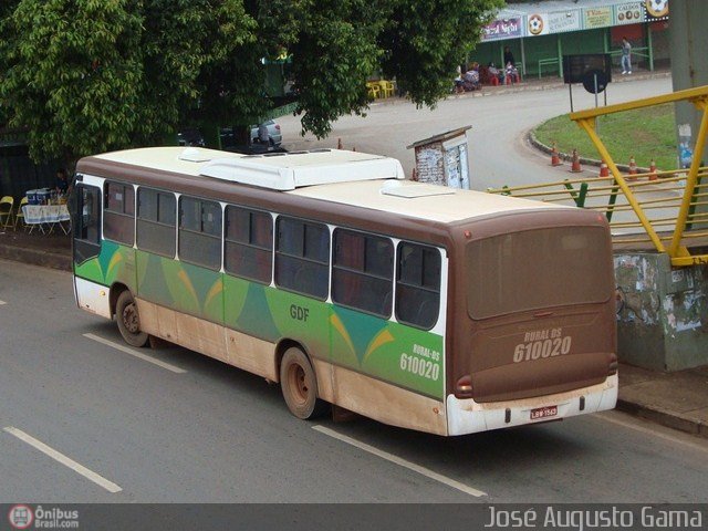 Sistema Complementar Rural 610020 na cidade de Candangolândia, Distrito Federal, Brasil, por José Antônio Gama. Número da foto: #271624.