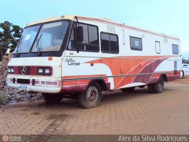 Motorhomes 6413 na cidade de Jaru, Rondônia, Brasil, por Alex da Silva Rodrigues. ID da foto: 271288.