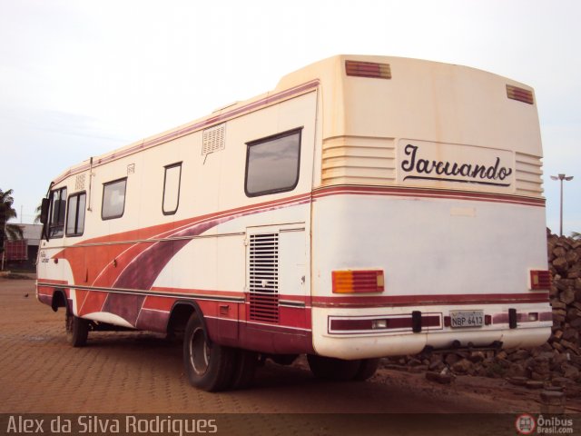 Motorhomes 6413 na cidade de Jaru, Rondônia, Brasil, por Alex da Silva Rodrigues. ID da foto: 271274.