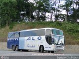 ALC Turismo 3000 na cidade de Joinville, Santa Catarina, Brasil, por Paulo Roberto Chulis. Número da foto: #271919.