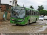 Transportes Santo Antônio RJ 161.111 na cidade de Belford Roxo, Rio de Janeiro, Brasil, por Filipe Rocha. Número da foto: #271907.