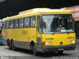 Viação Itapemirim 40189 na cidade de Rio de Janeiro, Rio de Janeiro, Brasil, por Diego Almeida Araujo. Número da foto: #272078.