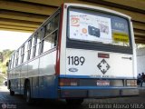 Viação Sul Fluminense 1189 na cidade de Volta Redonda, Rio de Janeiro, Brasil, por Guilherme Afonso Sfbus. Número da foto: #272066.