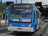 Viação Cidade Dutra 6 1999 na cidade de São Paulo, São Paulo, Brasil, por Cosme Busmaníaco. Número da foto: #:id.