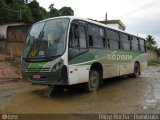 Rio D´Ouro Transportes Coletivos 60 na cidade de Belford Roxo, Rio de Janeiro, Brasil, por Filipe Rocha. Número da foto: #271909.