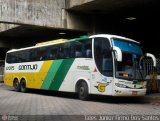 Empresa Gontijo de Transportes 17075 na cidade de Belo Horizonte, Minas Gerais, Brasil, por Tales Junio  Firmo dos Santos. Número da foto: #:id.