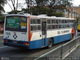 Viação Sul Fluminense 1168 na cidade de Volta Redonda, Rio de Janeiro, Brasil, por Guilherme Afonso Sfbus. Número da foto: #272057.