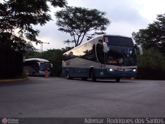 Rápido Ribeirão Preto 2710 na cidade de São Paulo, São Paulo, Brasil, por Adems  Equipe 19. Número da foto: #272293.