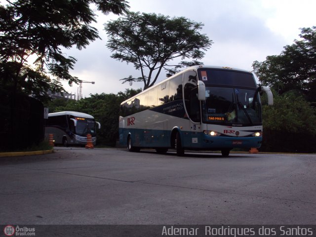 Rápido Ribeirão Preto 2710 na cidade de São Paulo, São Paulo, Brasil, por Adems  Equipe 19. ID da foto: 272293.