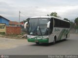 Rosamares Transportes RJ 516.020 na cidade de Belford Roxo, Rio de Janeiro, Brasil, por Filipe Rocha. Número da foto: #272215.