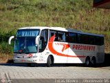 Viação Presidente 3630 na cidade de João Monlevade, Minas Gerais, Brasil, por Lucas  Ribeiro. Número da foto: #:id.