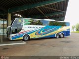 Guaçu Tur Viagens e Turismo 7200 na cidade de Cascavel, Paraná, Brasil, por Serineo - Siri. Número da foto: #:id.