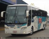 Auto Viação 1001 2803 na cidade de Resende, Rio de Janeiro, Brasil, por Vinni Silva. Número da foto: #:id.