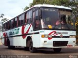 Eucatur - Empresa União Cascavel de Transportes e Turismo 3271 na cidade de Ji-Paraná, Rondônia, Brasil, por Alex da Silva Rodrigues. Número da foto: #:id.