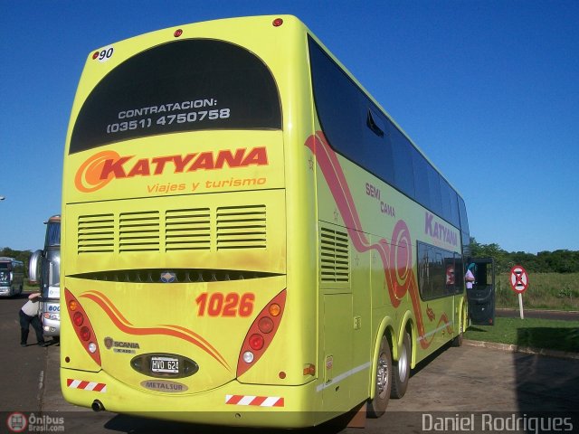 Katyana Viajes y Turismo 1026 na cidade de Foz do Iguaçu, Paraná, Brasil, por Daniel Rodrigues. Número da foto: #251494.