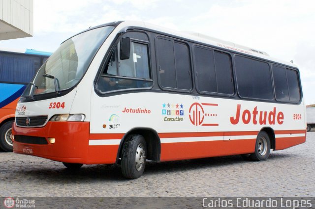 Jotude 5204 na cidade de Caruaru, Pernambuco, Brasil, por Carlos Eduardo Lopes. Número da foto: #251265.