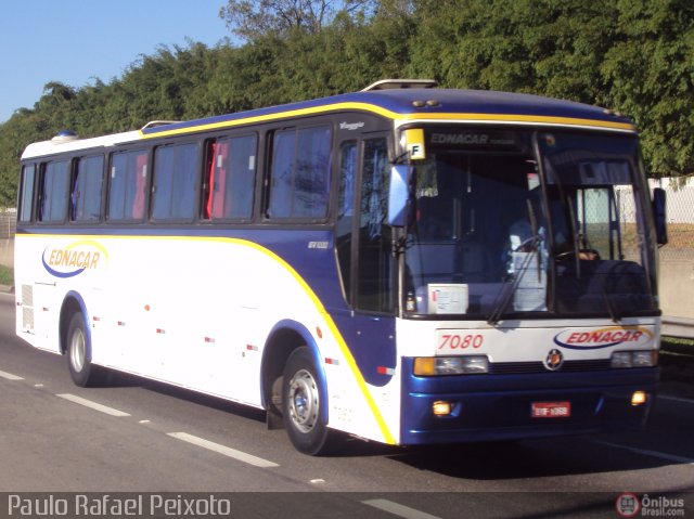 Ednacar 7080 na cidade de São José dos Campos, São Paulo, Brasil, por Paulo Rafael Peixoto. ID da foto: 273201.