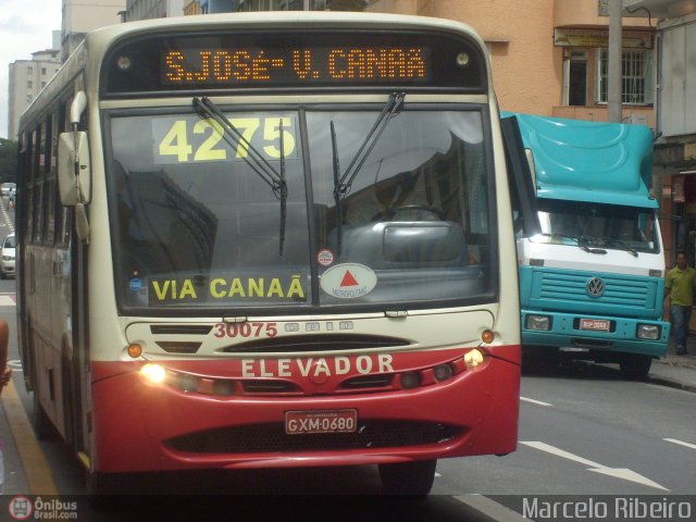 Expresso Luziense > Territorial Com. Part. e Empreendimentos 30075 na cidade de Belo Horizonte, Minas Gerais, Brasil, por Marcelo Ribeiro. Número da foto: #273646.