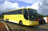 Viação Itapemirim 8115 na cidade de Brasília, Distrito Federal, Brasil, por José Renan Walker Gonçalves. Número da foto: #273059.