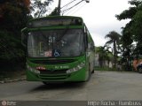 Transportes Santo Antônio RJ 161.054 na cidade de Belford Roxo, Rio de Janeiro, Brasil, por Filipe Rocha. Número da foto: #273184.