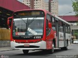 Nova Aliança  4 > Empresa de Transportes Novo Horizonte 4 4505 na cidade de São Paulo, São Paulo, Brasil, por Anderson Cristian. ID da foto: :id.