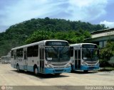 Expresso Vera Cruz 190 na cidade de Duque de Caxias, Rio de Janeiro, Brasil, por Reginaldo Alves. Número da foto: #:id.