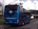 Expresso do Sul 2305 na cidade de Florianópolis, Santa Catarina, Brasil, por Daniel Motta. Número da foto: #273993.