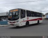 Empresa de Ônibus Pássaro Marron 6017 na cidade de Caraguatatuba, São Paulo, Brasil, por Eduardo Reis. Número da foto: #:id.