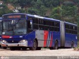 EAOSA - Empresa Auto Ônibus Santo André 992 na cidade de Mauá, São Paulo, Brasil, por Nerilton F.  ônibus. Número da foto: #274184.