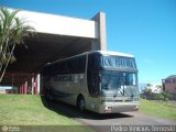 Viação Garcia 6883 na cidade de Apucarana, Paraná, Brasil, por Pedroka Ternoski. ID da foto: :id.