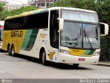 Empresa Gontijo de Transportes 16015 na cidade de São Paulo, São Paulo, Brasil, por Nerilton F.  ônibus. Número da foto: #274829.