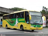 Expresso Caxiense 6063 na cidade de Curitiba, Paraná, Brasil, por Paulo Roberto Chulis. Número da foto: #274845.