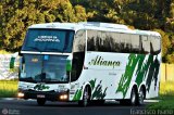 Aliança Turismo 3008 na cidade de Assis, São Paulo, Brasil, por Francisco Ivano. Número da foto: #274249.