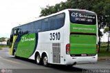 GS Turismo 3510 na cidade de Assis, São Paulo, Brasil, por Francisco Ivano. Número da foto: #274243.