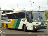 Empresa Gontijo de Transportes 3895 na cidade de Belo Horizonte, Minas Gerais, Brasil, por Franciel Souza. Número da foto: #274216.
