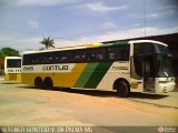 Empresa Gontijo de Transportes 15185 na cidade de Várzea da Palma, Minas Gerais, Brasil, por Wágner  Gontijo. Número da foto: #274694.