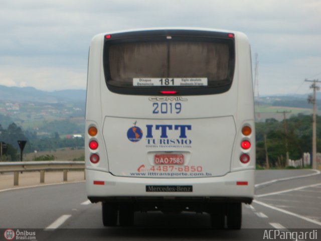 ITT - Itatiba Transporte e Turismo 2019 na cidade de Itatiba, São Paulo, Brasil, por Antonio Carlos Pangardi. Número da foto: #252362.