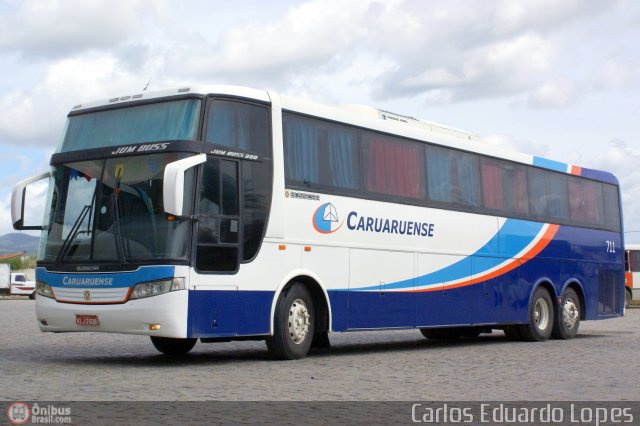 Rodoviária Caruaruense 711 na cidade de Caruaru, Pernambuco, Brasil, por Carlos Eduardo Lopes. Número da foto: #251828.