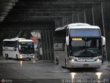 Auto Viação Catarinense 2547 na cidade de Curitiba, Paraná, Brasil, por Sérgio A.  B.  Canuto. Número da foto: #:id.