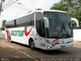 Eucatur - Empresa União Cascavel de Transportes e Turismo 3923 na cidade de Porto Velho, Rondônia, Brasil, por Marcos Filho. ID da foto: :id.